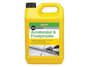 ACCELERATOR & FROSTPROOFER 5 LITRE