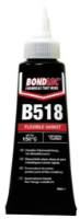 B518 FLEXIBLE GASKET SEALANT 50ML