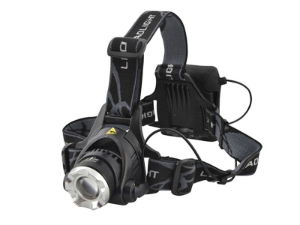 LED ZOOM HEADLIGHT 3W CREE