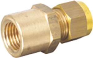 Wade™ Imperial Female Gauge Connector BSPP