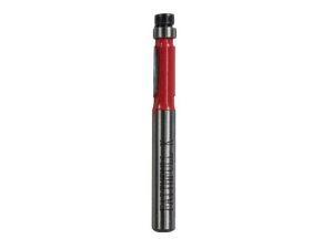 Faithfull Tools Flush Trimmer, Two Flute