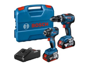 PROFESSIONAL TWIN PACK 18V 2X4.0AH LI-ION
