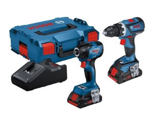 PROFESSIONAL TWIN PACK 18V 2X4.0AH PROCORE18V LI-ION