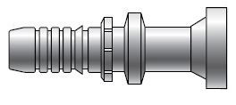 Gates GlobalSpiral™ SAE Flange Coupling Code 62