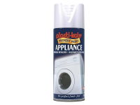 TWIST & SPRAY APPLIANCE ENAMEL GLOSS WHITE 400ML