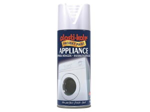 TWIST & SPRAY APPLIANCE ENAMEL GLOSS WHITE 400ML