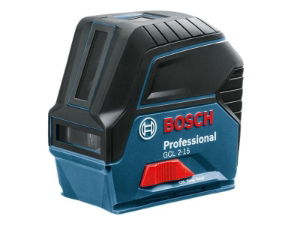 GCL 2-15 PROFESSIONAL COMBI LASER + ROTATING MOUNT + CLAMP