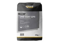 ONE-COAT GENERAL PURPOSE RENDER GREY 25KG