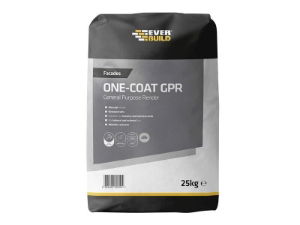 ONE-COAT GENERAL PURPOSE RENDER GREY 25KG