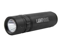 RECHARGEABLE LED POCKET TORCH