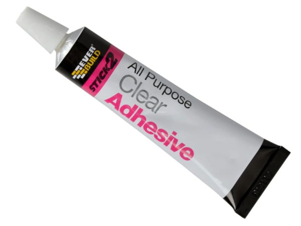 STICK 2 ALL PURPOSE ADHESIVE TUBE 30ML