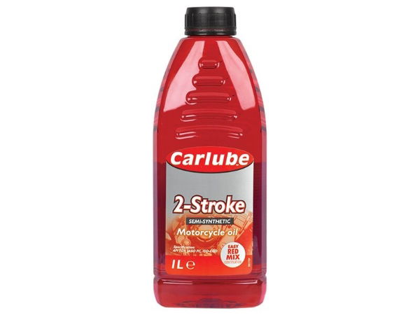 2 STROKE MOTORCYCLE OIL 1 LITRE