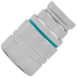 CEJN® Non-Drip Series 777 Female Valved Adaptor