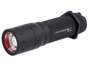 POLICE TACTICAL FOCUS TORCH BLACK GIFT BOX