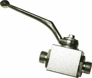 Vale® Hydraulic Ball Valve DIN 2353 Light Series Body Only