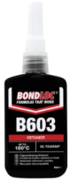 B603 OIL TOLERANT RETAINING COMPOUND 50ML
