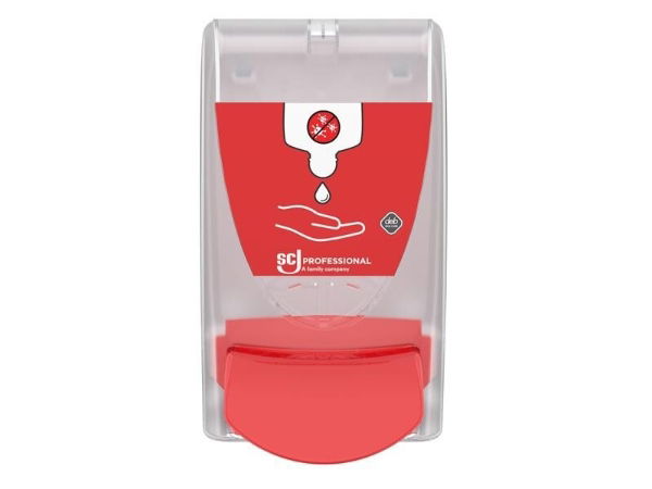 SANITISER DISPENSER 1 LITRE