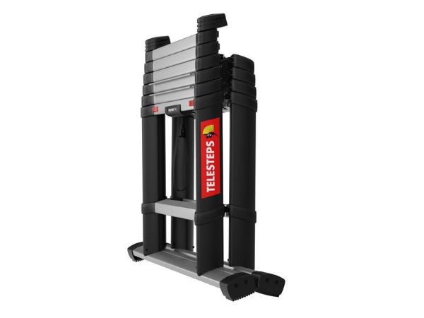 COMBI LINE TELESCOPIC LADDER 2.3M