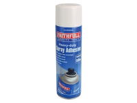 SPRAY ADHESIVE NON-CHLORINATED 500ML