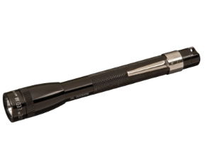 SP32 LED MINI MAG AAA TORCH BLACK BLISTER