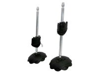 ADJUSTABLE SAFETY FEET (1 PAIR)