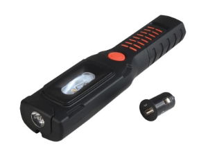 RECHARGEABLE INSPECTION LIGHT 300 LUMEN