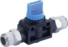 Vale® Male Ball Valve