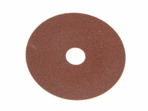 Faithfull Tools Resin Bonded Sanding Discs