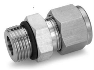 Ham-Let Let-Lok® imperial male connector (LOB) 