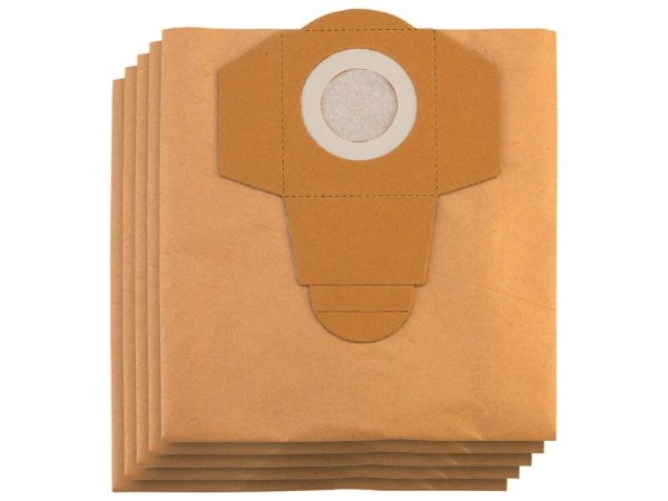 30 LITRE DUST BAGS PACK OF 5