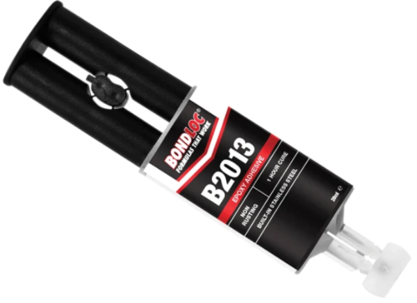 B2013 METAL FILLED EPOXY RESIN 25ML
