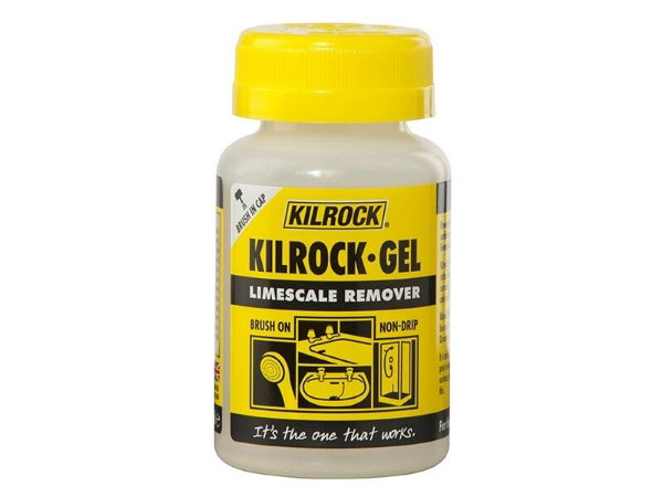 KILROCK-GEL LIMESCALE REMOVER 160ML