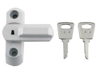 8K103 PVCU WINDOW STOP WHITE