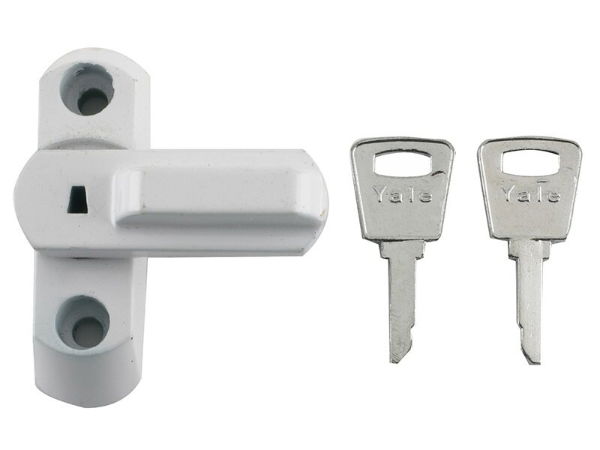 8K103 PVCU WINDOW STOP WHITE