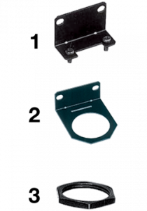 Prevost Alto 1 Wall Bracket