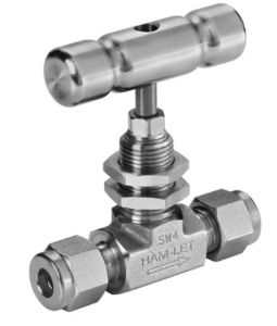 Ham-Let® H-300U Let-Lok® Needle Valve Regulating Stem Stainless Steel 