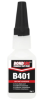 B401 MEDIUM VISCOSITY CYANOACRYLATE 20G