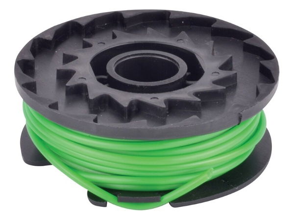 WX168 SPOOL & LINE WORX 2MM X 6M