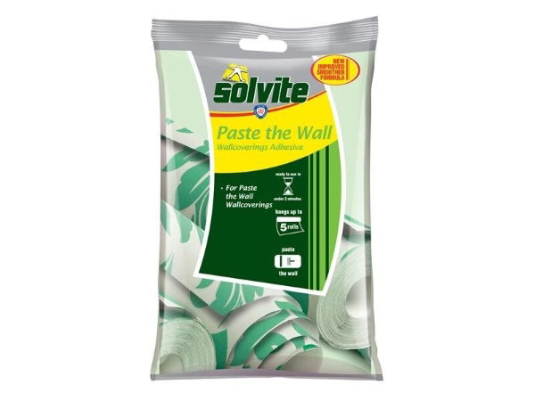 PASTE THE WALL WALLPAPER PASTE SACHET 5 ROLL