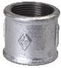 Vale® DIN Standard Galvanised Female Socket 