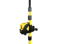 CLLI CROSS LINE LASER KIT WITH POLE