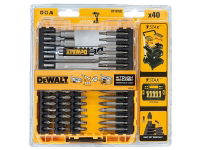 DT70702 SCREWDRIVING SET- 40 PIECE