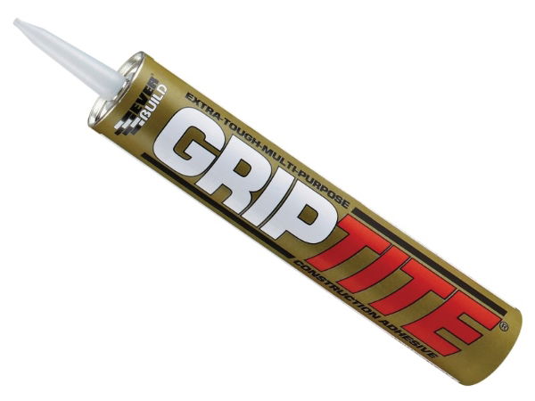 GRIPTITE CONSTRUCTION ADHESIVE C4 350ML