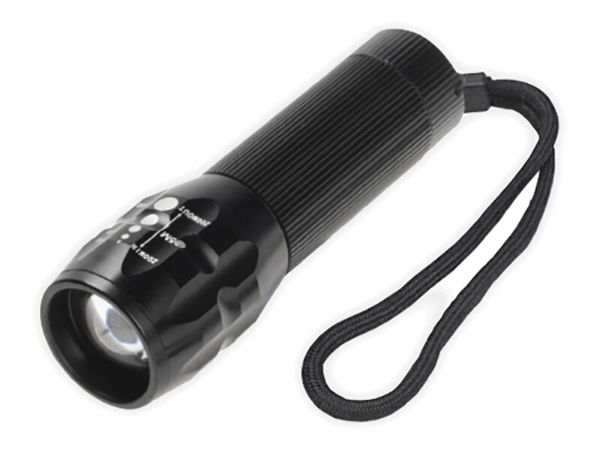 ELITE FOCUS TORCH 3 FUNCTION