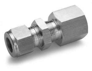 Ham-Let Let-Lok® Imperial Female Bulkhead Connector NPT