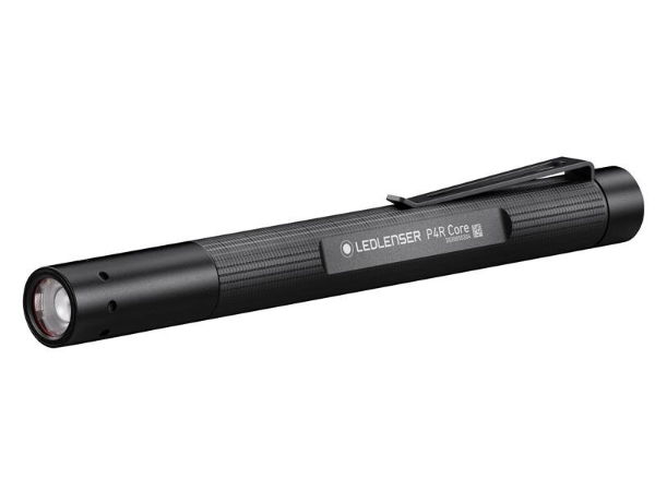 P4R CORE RECHARGEABLE TORCH