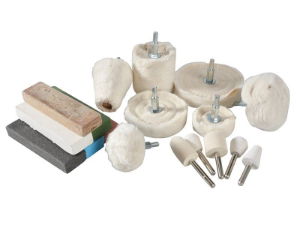 POLISHING KIT 18 PIECE