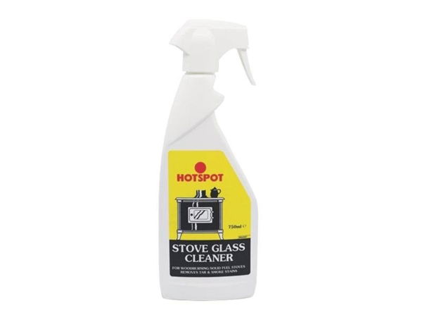 STOVE GLASS CLEANER 750ML