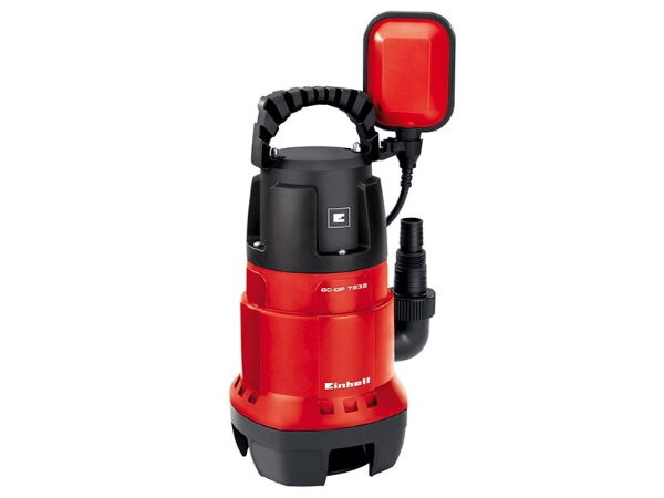 GC-DP 7835 DIRTY WATER PUMP 780 WATT 240 VOLT