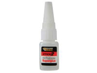STICK 2 ALL PURPOSE SUPERGLUE BOTTLE 5G